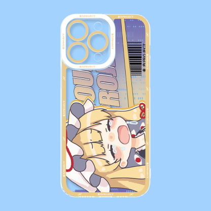 東方project天使眼透明防摔軟殼