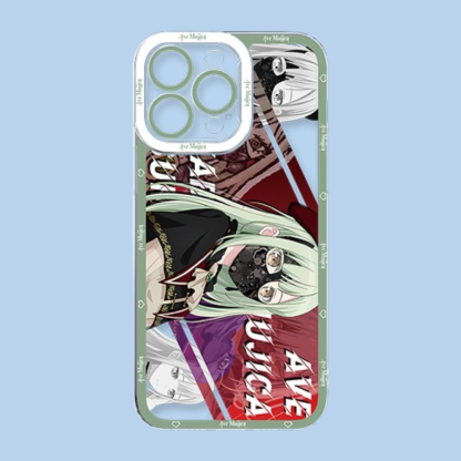 Ave Mujica天使眼透明防摔軟殼