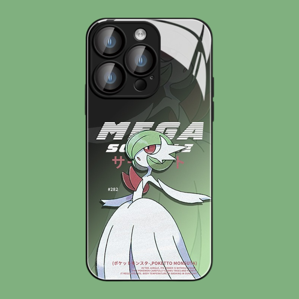 寶可夢新款高清全包防摔玻璃殼