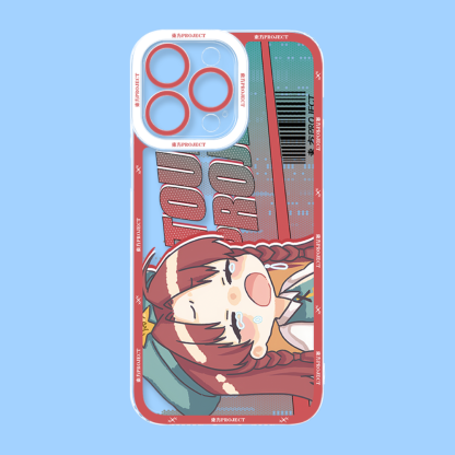 東方project天使眼透明防摔軟殼