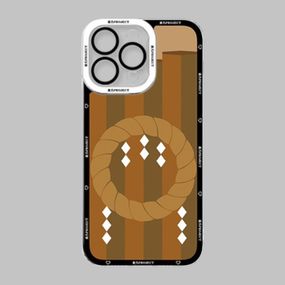 東方project天使眼透明防摔軟殼