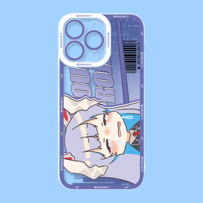 東方project天使眼透明防摔軟殼