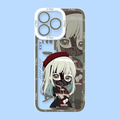 Ave Mujica天使眼透明防摔軟殼