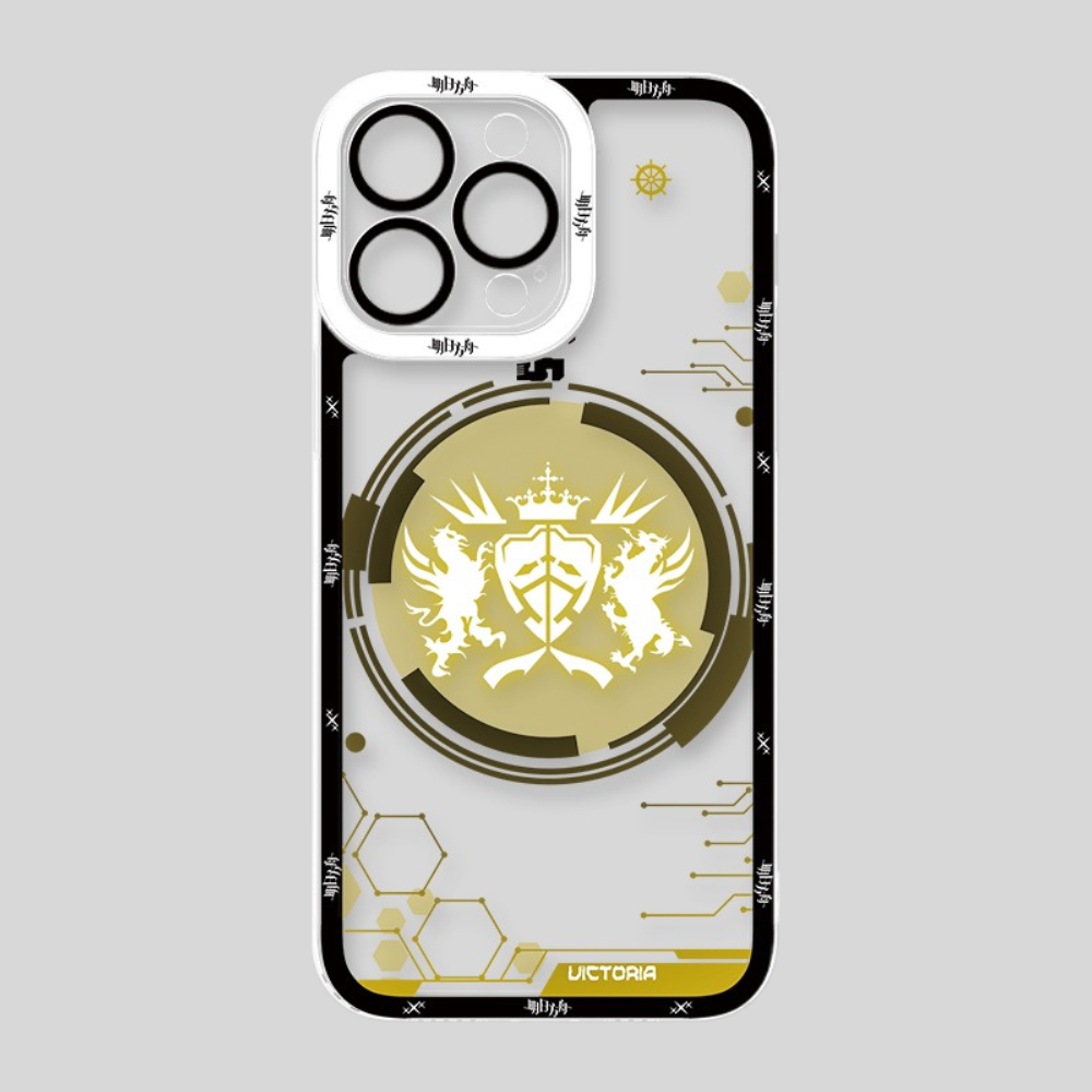 明日方舟天使眼透明防摔軟殼-ZUIHANG SHOP