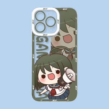 槍彈辯駁天使眼透明防摔軟殼