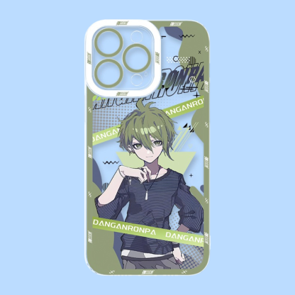 槍彈辯駁天使眼透明防摔軟殼