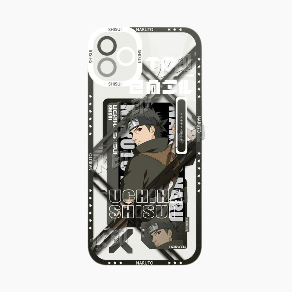 火影忍者 天使眼透明防摔軟殼