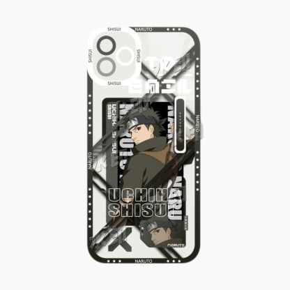 火影忍者 天使眼透明防摔軟殼