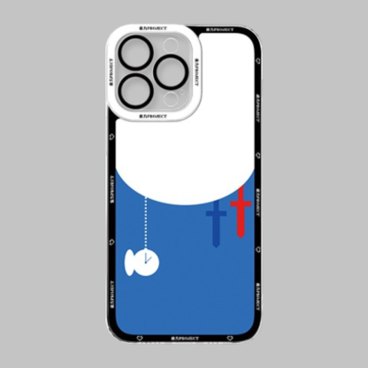 東方project天使眼透明防摔軟殼