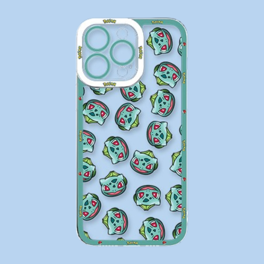 寶可夢天使眼透明防摔軟殼