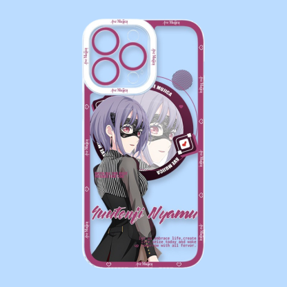 Ave Mujica天使眼透明防摔軟殼