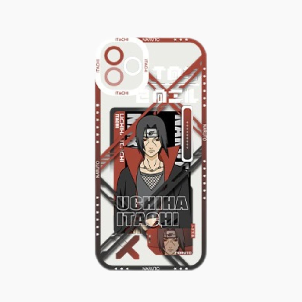 火影忍者 天使眼透明防摔軟殼