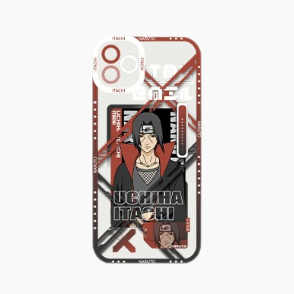 火影忍者 天使眼透明防摔軟殼