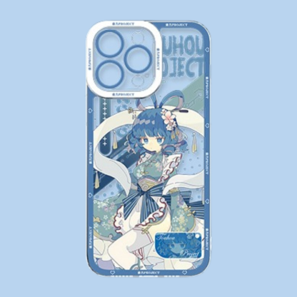 東方project天使眼透明防摔軟殼