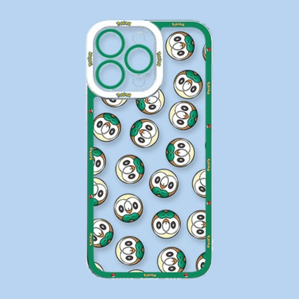 寶可夢天使眼透明防摔軟殼