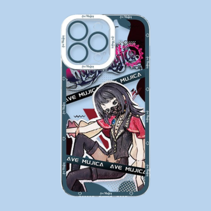 Ave Mujica天使眼透明防摔軟殼