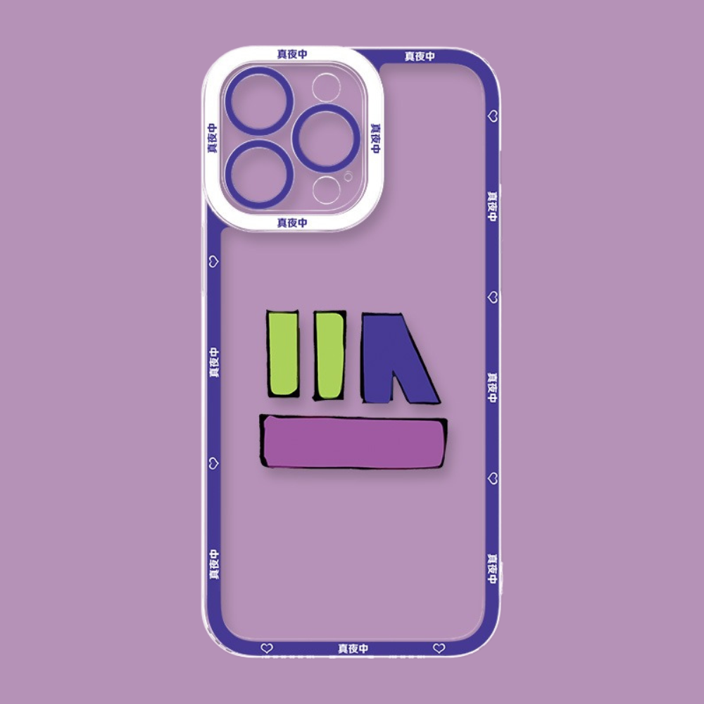 永遠是深夜有多好天使眼透明防摔軟殼