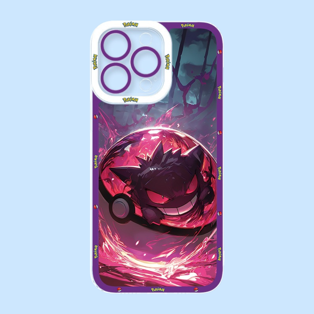 寶可夢天使眼透明防摔軟殼