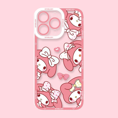 三麗鷗天使眼透明防摔軟殼-ZUIHANG SHOP