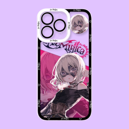 Ave Mujica天使眼透明防摔軟殼