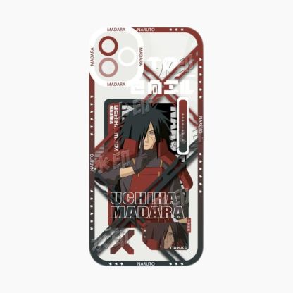 火影忍者 天使眼透明防摔軟殼