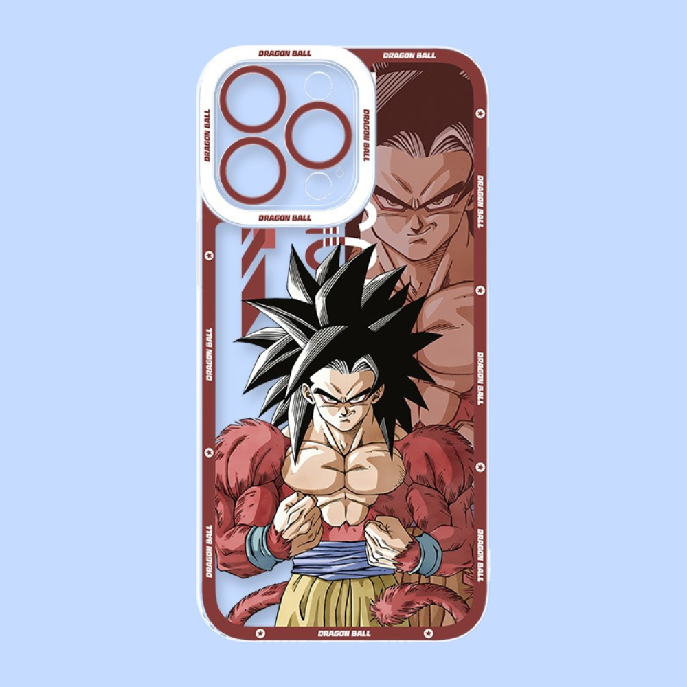 七龍珠天使眼透明防摔軟殼