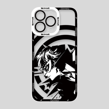 女神異聞錄天使眼透明防摔軟殼