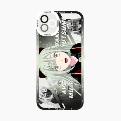 Ave Mujica天使眼透明防摔軟殼