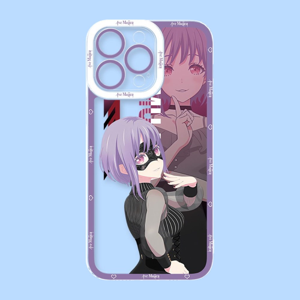 Ave Mujica天使眼透明防摔軟殼