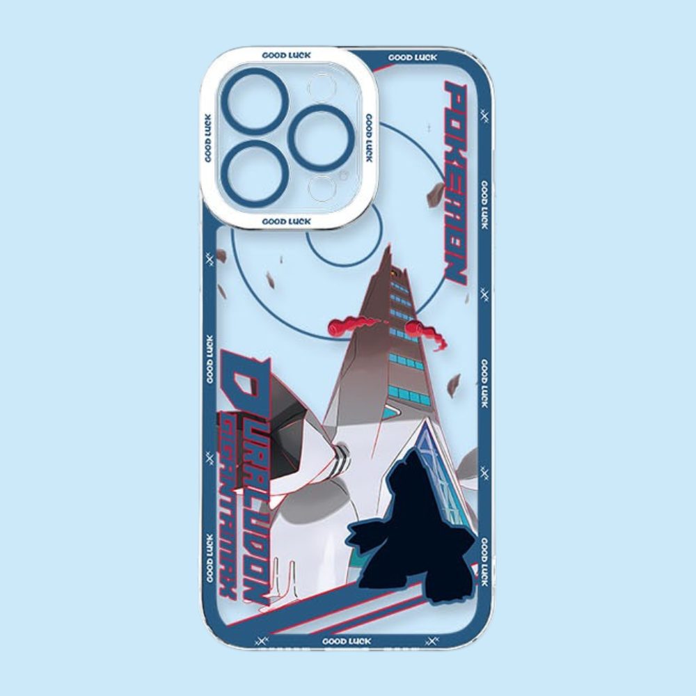 極巨化寶可夢天使眼透明防摔軟殼