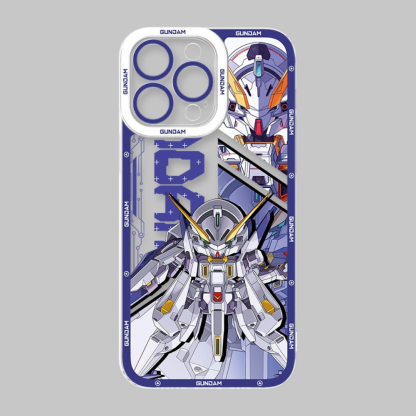 機動戰士天使眼透明防摔軟殼