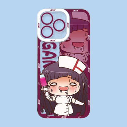 槍彈辯駁天使眼透明防摔軟殼