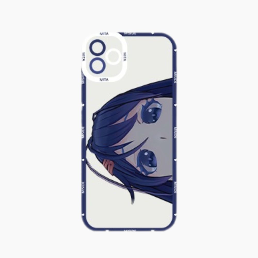 米塔MiSide天使眼透明防摔軟殼