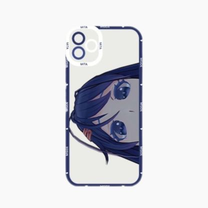 米塔MiSide天使眼透明防摔軟殼