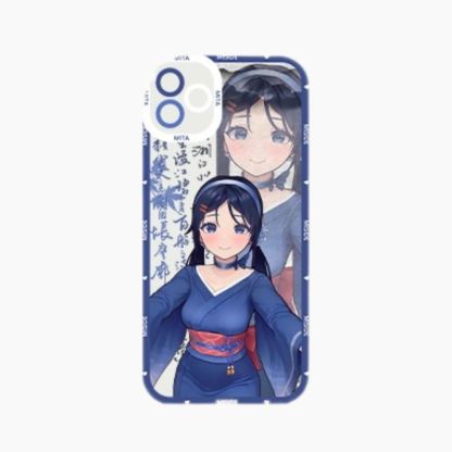 米塔MiSide天使眼透明防摔軟殼