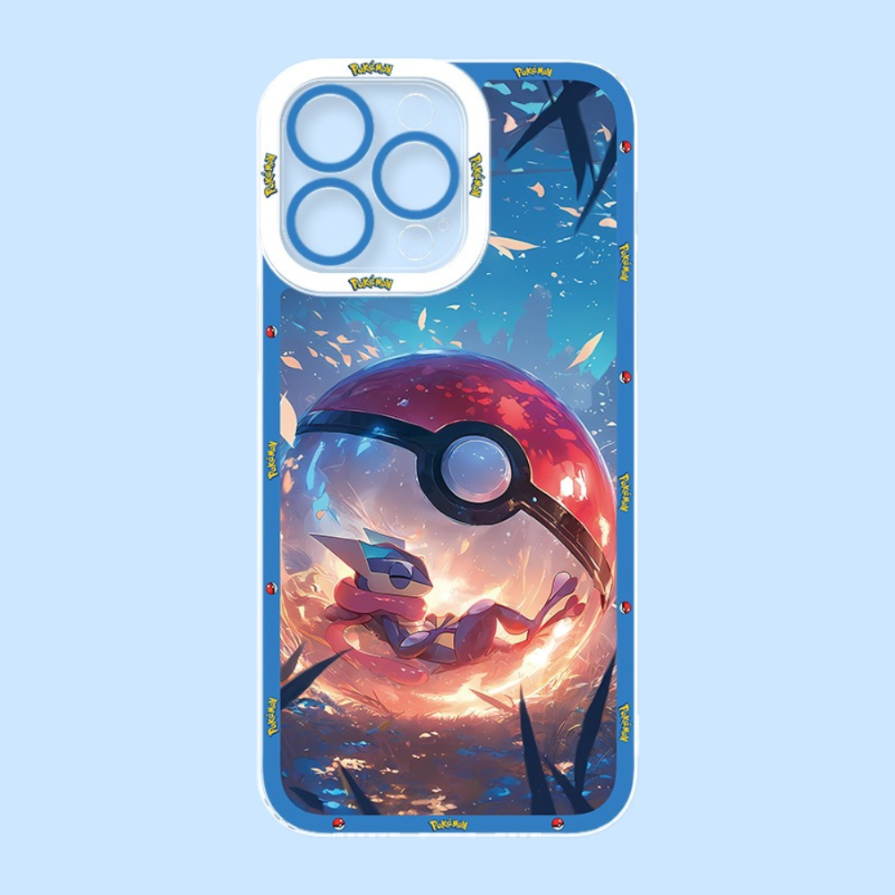 寶可夢天使眼透明防摔軟殼