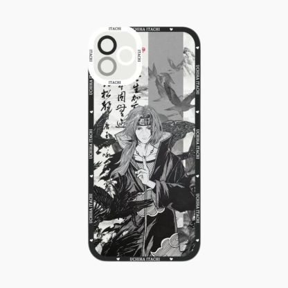 蘋果 系列火影忍者天使眼透明防摔軟殼