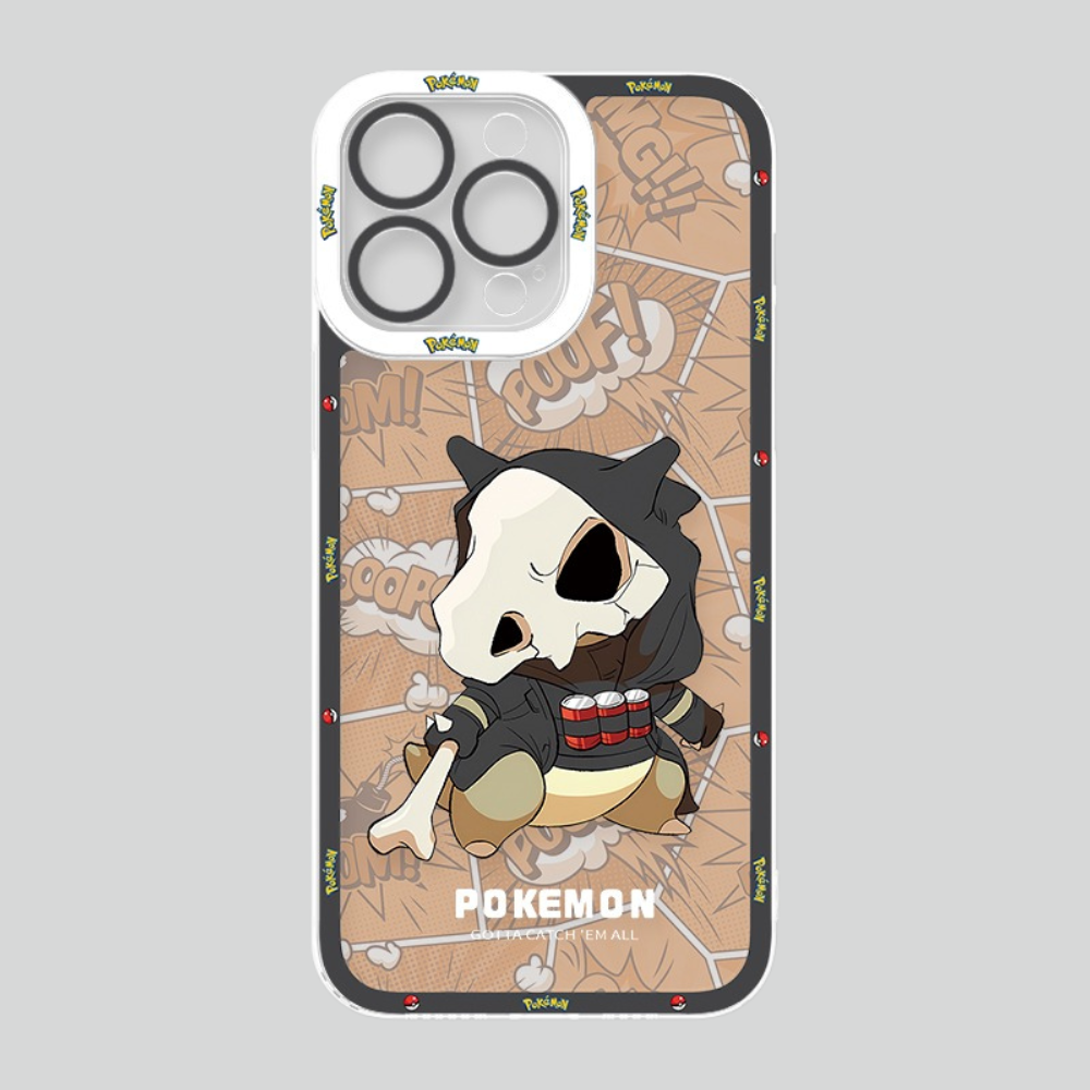 寶可夢Q版天使眼透明防摔軟殼-ZUIHANG SHOP