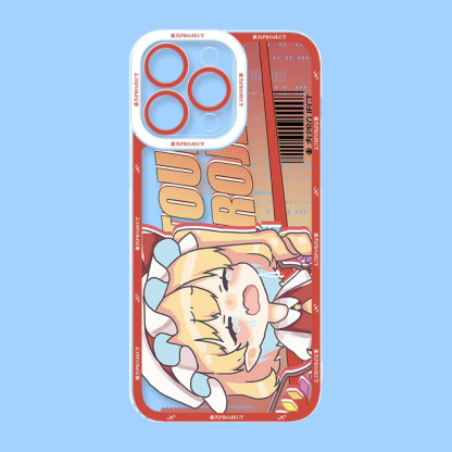 東方project天使眼透明防摔軟殼