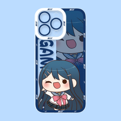 槍彈辯駁天使眼透明防摔軟殼