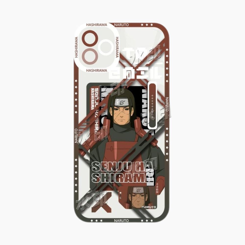 火影忍者 天使眼透明防摔軟殼