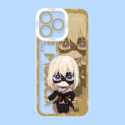 Ave Mujica天使眼透明防摔軟殼