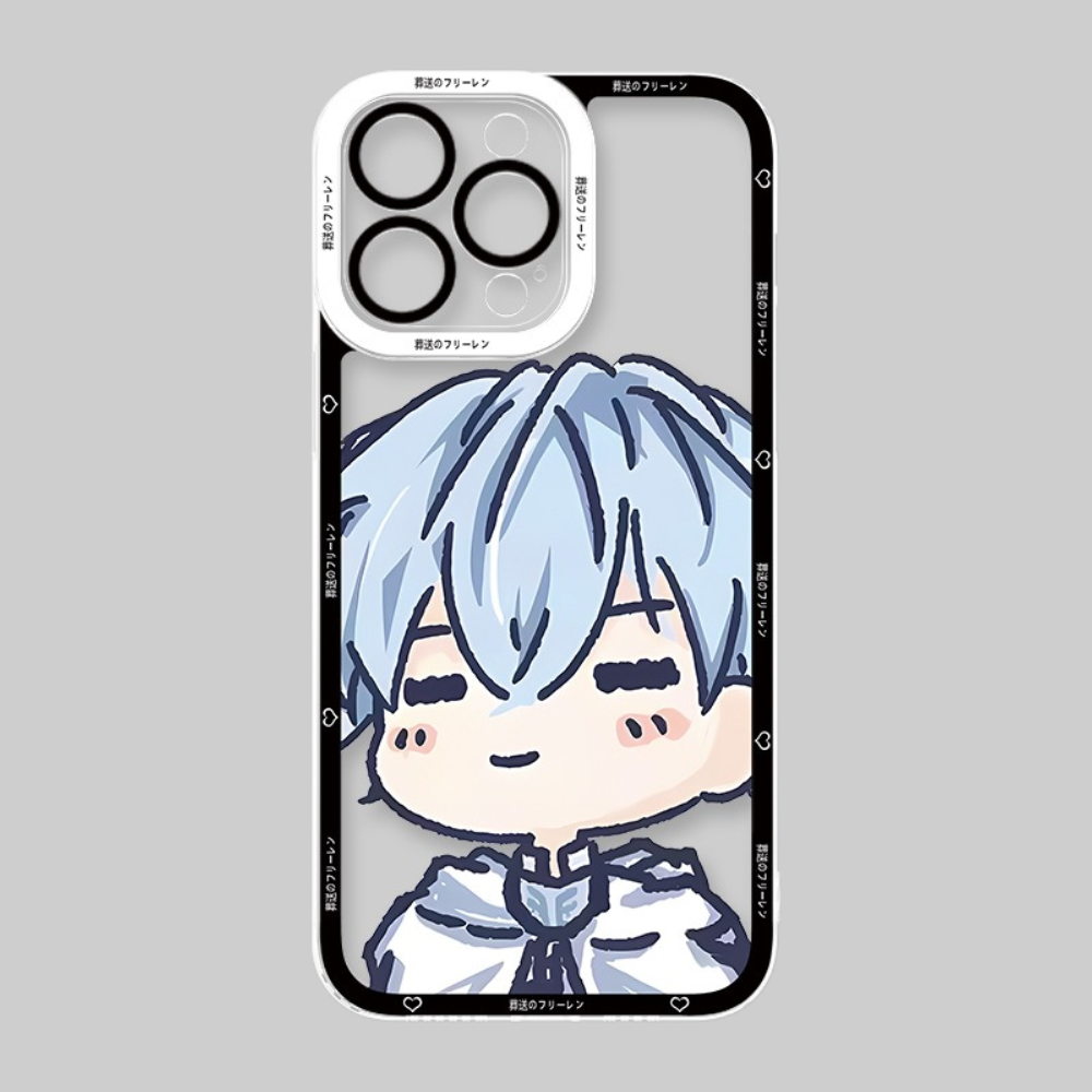 葬送的芙莉蓮天使眼透明防摔軟殼-ZUIHANG SHOP