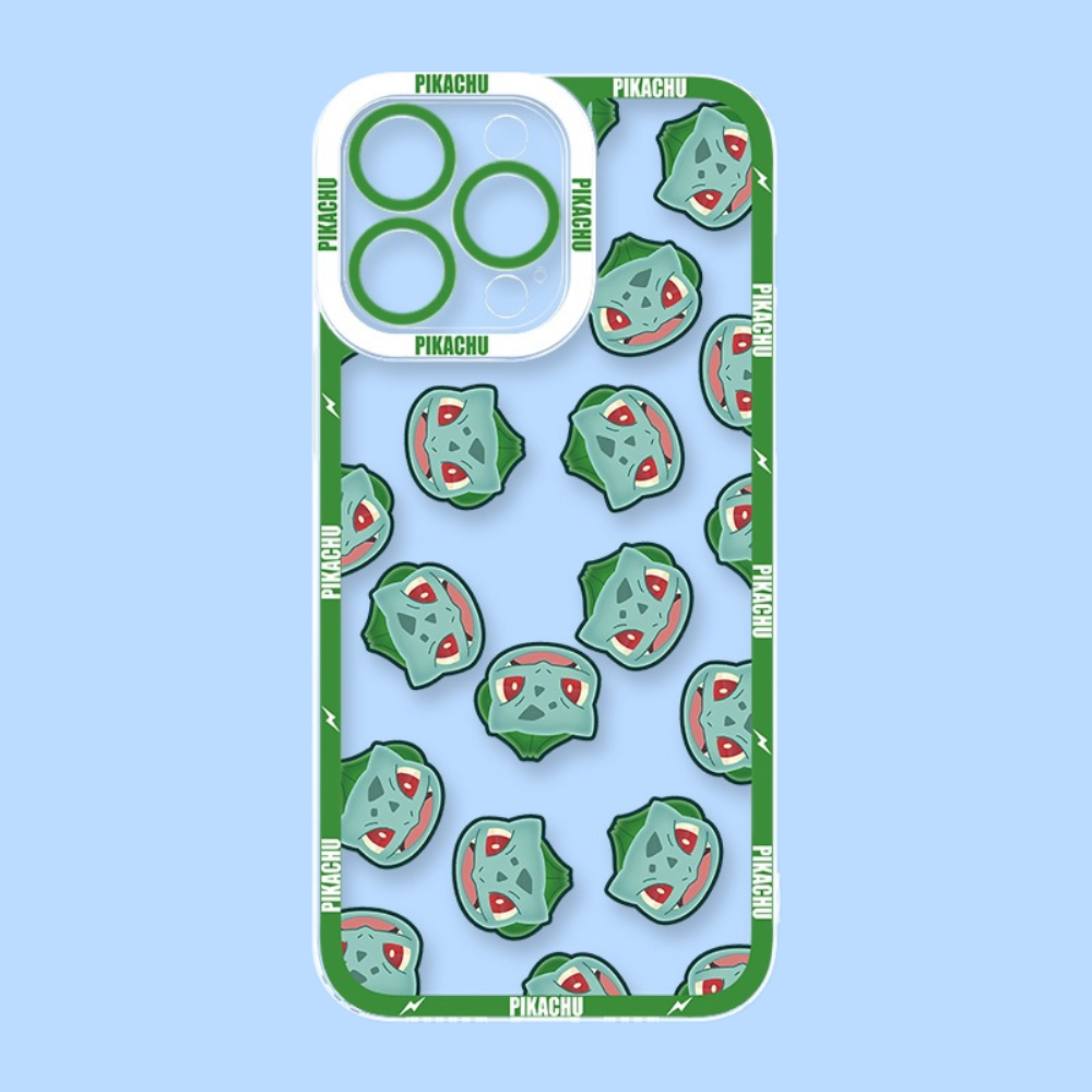 寶可夢Q版天使眼透明防摔軟殼-ZUIHANG SHOP