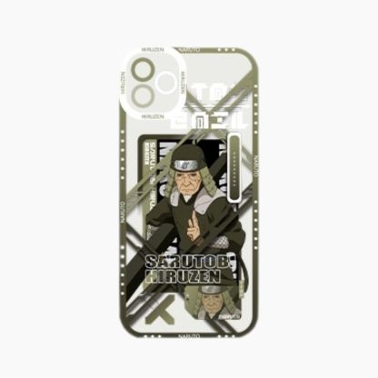 火影忍者 天使眼透明防摔軟殼