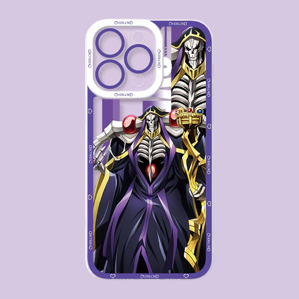 Overlord天使眼透明防摔軟殼