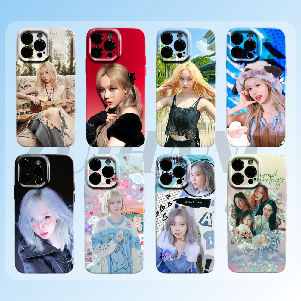 Aespa液態矽膠全包防摔軟殼