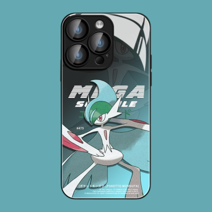 寶可夢新款高清全包防摔玻璃殼