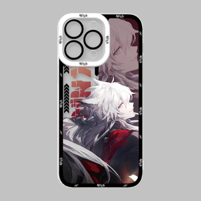 明日方舟天使眼透明防摔軟殼-ZUIHANG SHOP