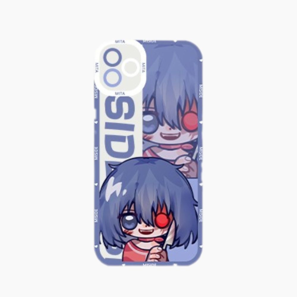 米塔MiSide天使眼透明防摔軟殼